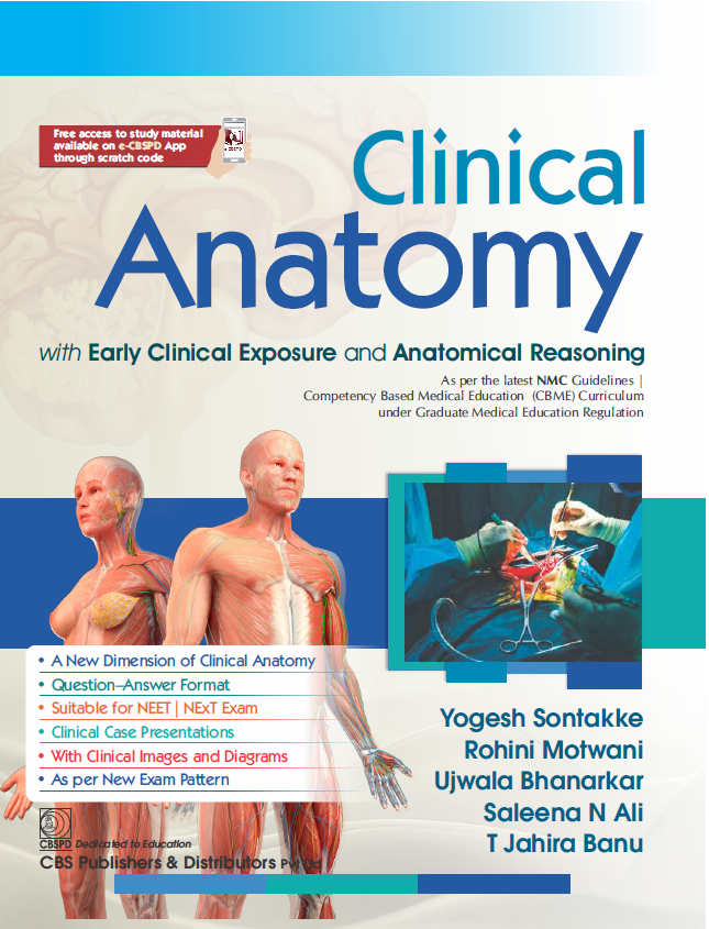 Clinical Anatomy with Early Clinical Exposure