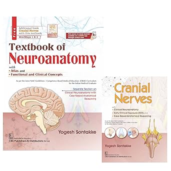 Textbook of Neuroanatomy