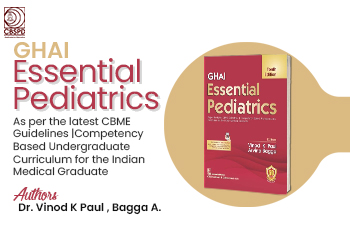 GHAI Essential Pediatrics, 10/e