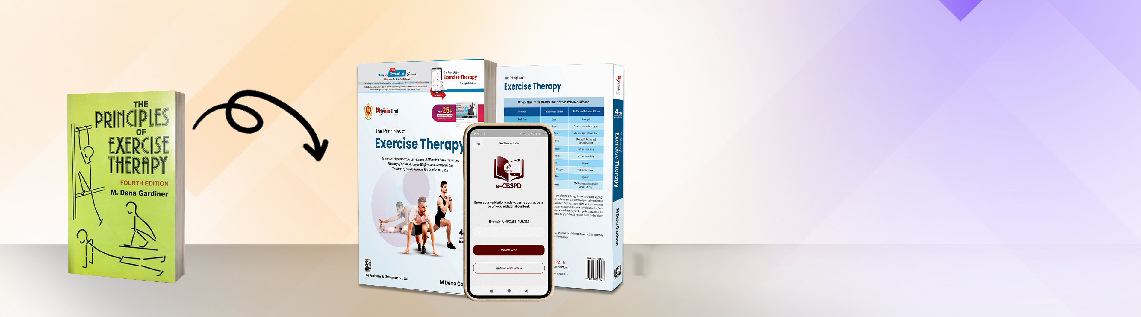 The Principles Of Exercise Therapy