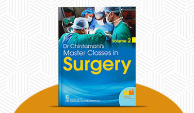Dr Chintamani's Master classes in surgery Vol - 2