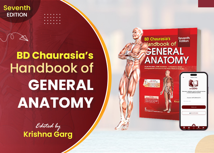 BDC General Anatomy, 7th edition