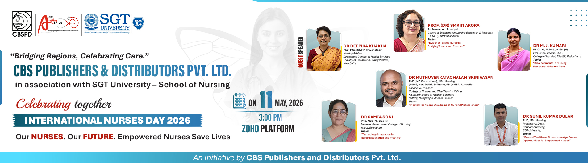 INTERNATIONAL NURSES DAY 2026