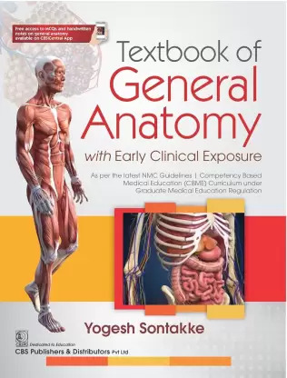 Textbook of General Anatomy