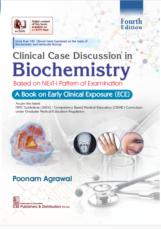 Clinical Case Discussions in Biochemistry, 4/e