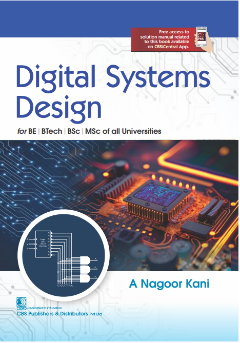 Digital Systems Design for BE | BTech | BSc | MSc of all Universities