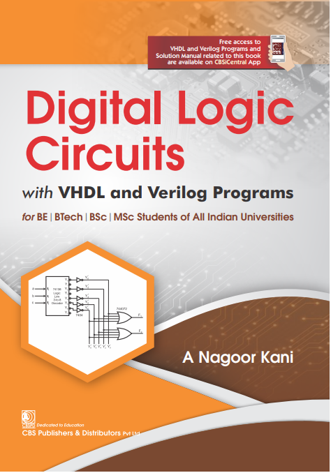 Digital Logic Circuits with VHDL and Verilog Prorgams