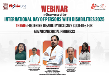 Fostering disability inclusive societies for advancing social progress