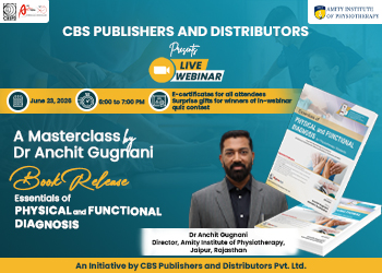 Essentials of Physical and Functional Diagnosis | Masterclass by Dr. Anchit Gugnani