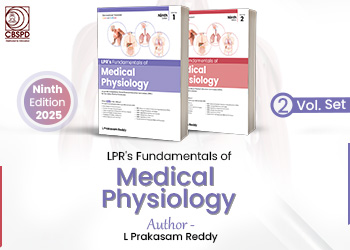 LPR's Fundamentals of Medical Physiology(Faculty)